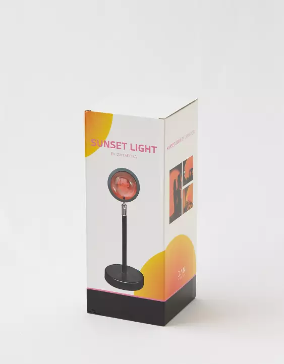 Aerie Dan Andora Sunset Lamp Projector 3 Aerie Dan Andora Sunset Lamp Projector - Image 3