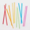 Aerie Kikkerland Rainbow Reusable Chopsticks - 6 Pairs