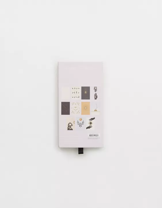 Aerie Fringe Weekly Affirmation Card Set 3 Aerie Fringe Weekly Affirmation Card Set - Image 3