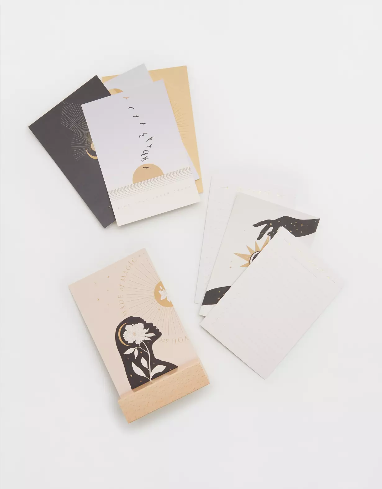 Aerie Fringe Weekly Affirmation Card Set 1 Aerie Fringe Weekly Affirmation Card Set