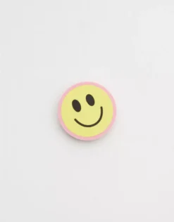 Aerie Iscream Smiley Face Wireless Charger