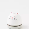 Aerie Mustard Mini Cat Vacuum