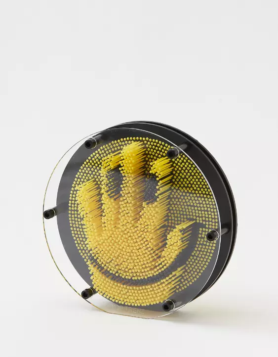 Aerie Top Trenz Smiley Face Pin-N-Play 2 Aerie Top Trenz Smiley Face Pin-N-Play - Image 2