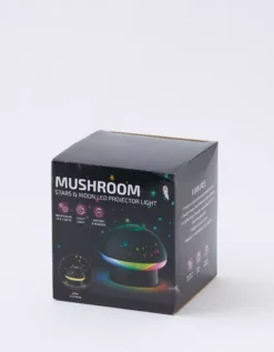Aerie Mushroom LED Projector Lamp -Aerie Fashion Shop 5498 8748 900 d1