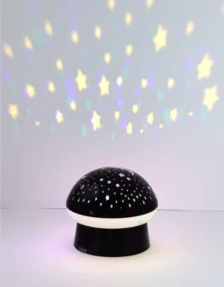 Aerie Mushroom LED Projector Lamp