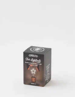 Aerie Star Bulb Light -Aerie Fashion Shop 5498 8996 100 d1