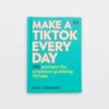 Aerie Make A TikTok Everyday Book