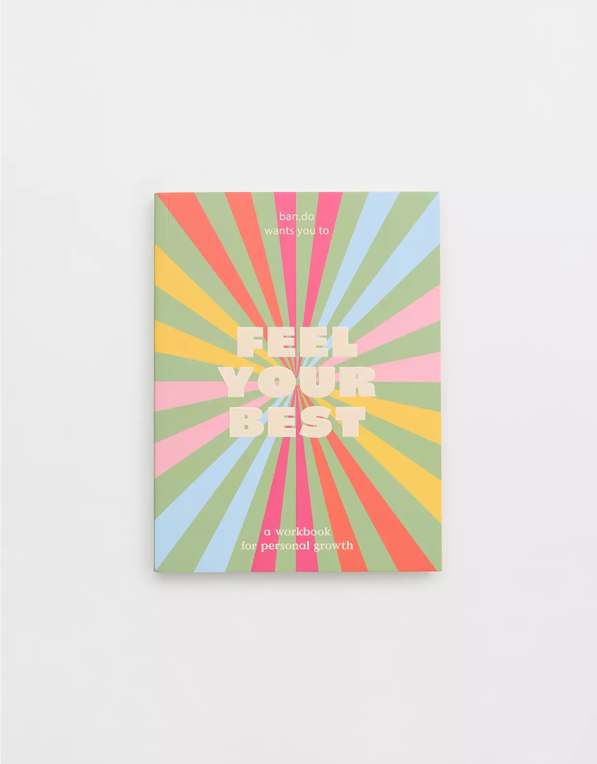 Aerie Ban.do Feel Your Best Guided Journal 1 Aerie Ban.do Feel Your Best Guided Journal