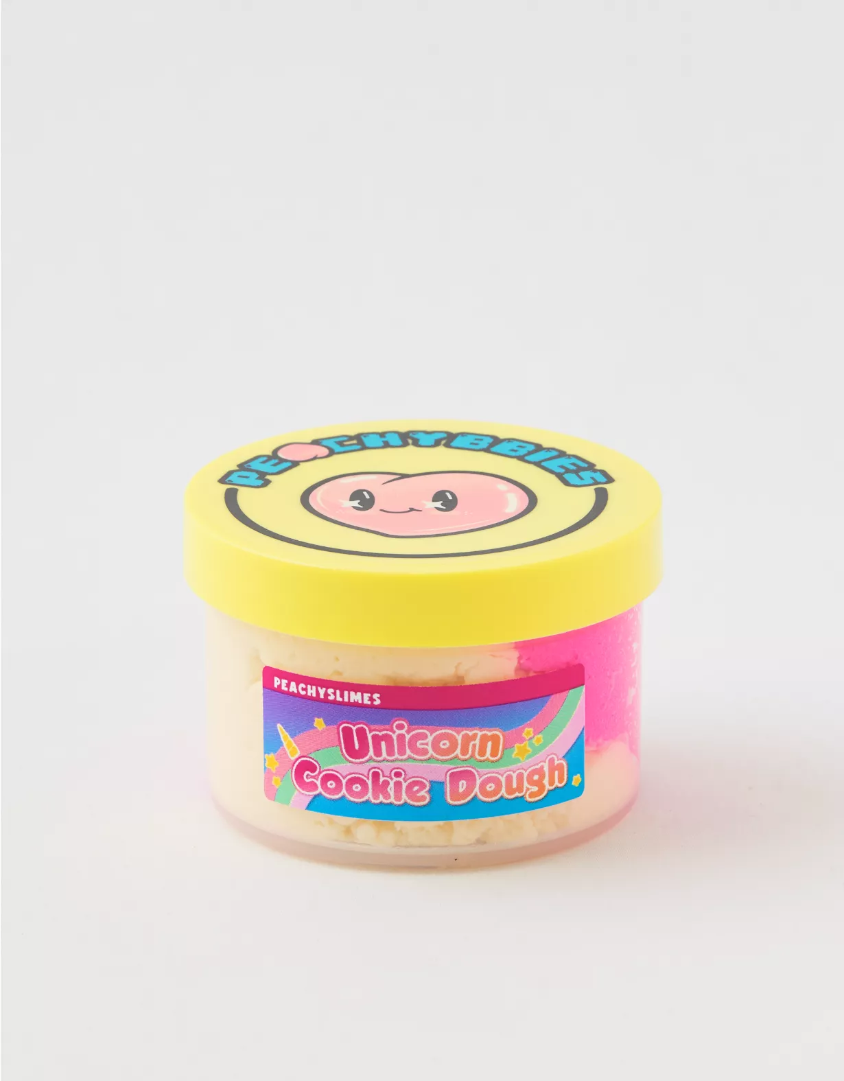 Aerie PeachyBbies Unicorn Cookie Dough Slime 2 Aerie PeachyBbies Unicorn Cookie Dough Slime - Image 2