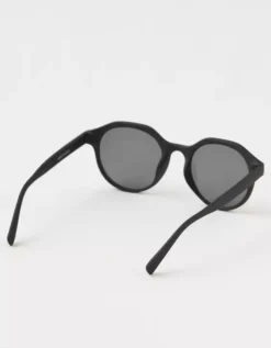 Aerie Right 'Round Sunglasses -Aerie Fashion Shop 5499 7441 001 b