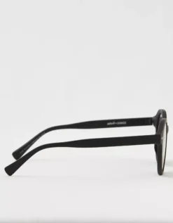 Aerie Right 'Round Sunglasses -Aerie Fashion Shop 5499 7441 001 d1