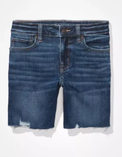 AE Ne(x)t Level Denim Skinny Bermuda Short -Aerie Fashion Shop 6332 7357 540 f