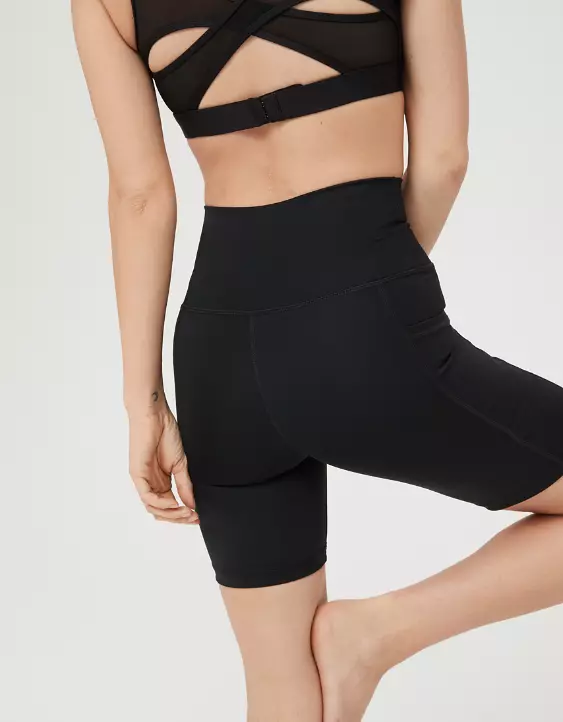 OFFLINE Goals Pocket 7" Bike Short 2 OFFLINE Goals Pocket 7" Bike Short - Image 2