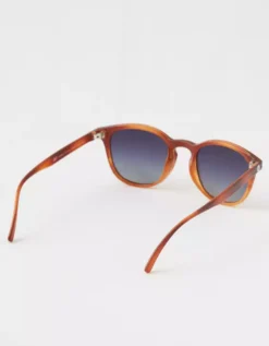 Sunski Yuba Caramel Ocean Sunglasses -Aerie Fashion Shop 6725 1112 293 d1