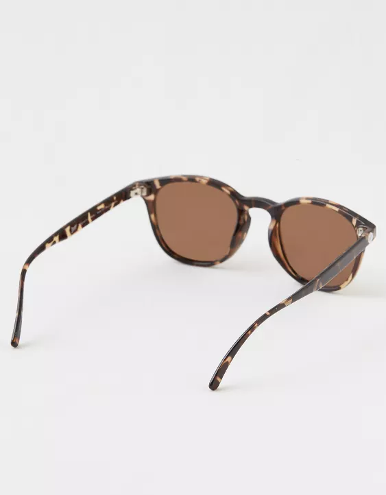 Sunski Yuba Tortoise Amber Sunglasses 3 Sunski Yuba Tortoise Amber Sunglasses - Image 3