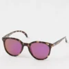 Sunski Makani Tortoise Purple Sunglasses