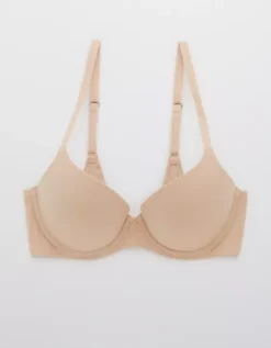 Aerie Sunnie Demi Push Up Bra -Aerie Fashion Shop 6733 4966 153 f