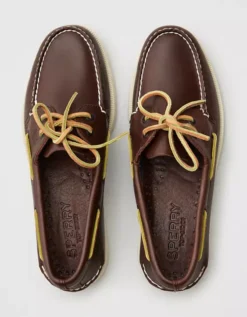 Sperry Men's Authentic Original Boat Shoe -Aerie Fashion Shop 7213 1975 203 b