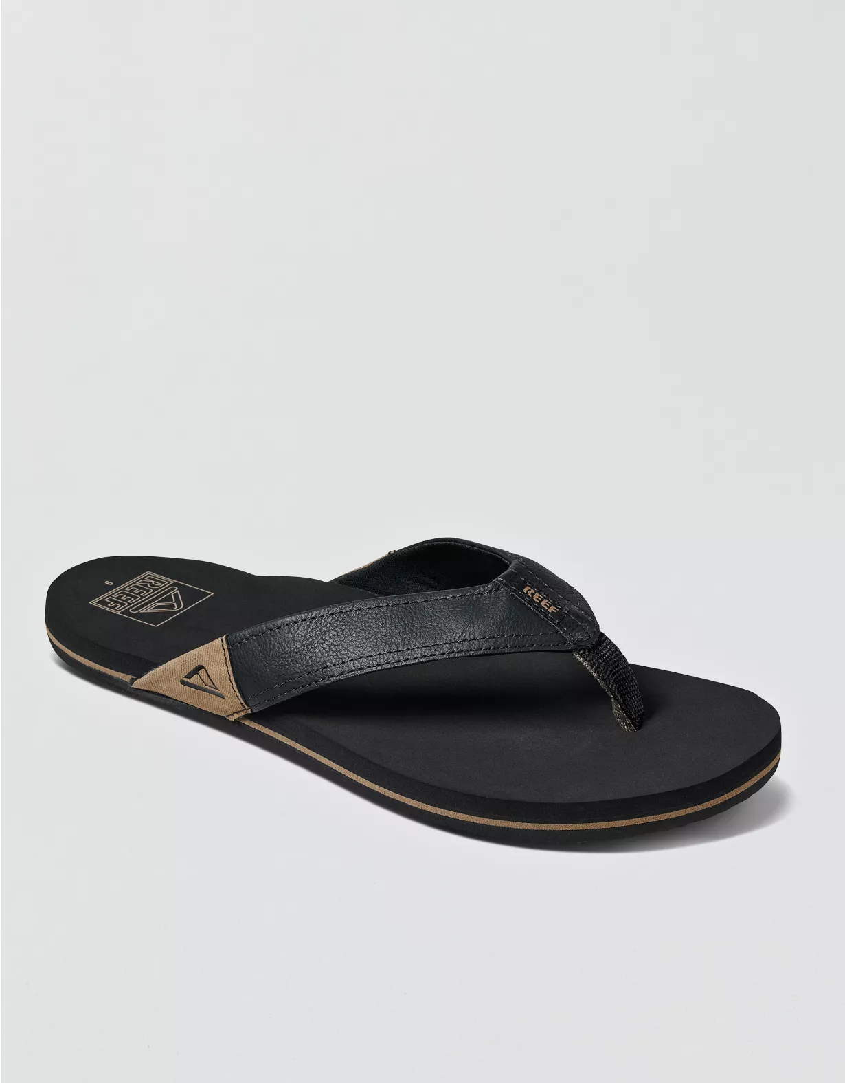 Reef Men's Newport Flip Flop 1 Reef Men's Newport Flip Flop