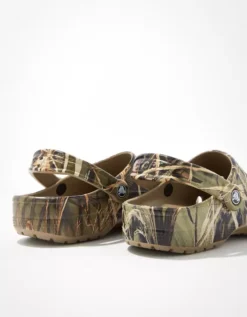Crocs Men's Classic Realtree Clog -Aerie Fashion Shop 7213 7185 966 d1