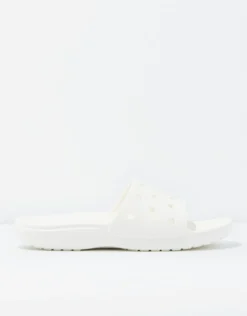 Crocs Classic Slide Sandal 3 Crocs Classic Slide Sandal -Aerie Fashion Shop 7213 7188 100 f