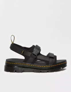 Dr. Martens Men's Forster Sandal -Aerie Fashion Shop 7213 7399 001 b