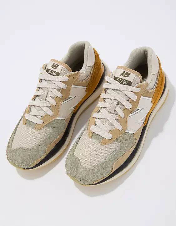 New Balance Men's 57/40 Sneaker 3 New Balance Men's 57/40 Sneaker - Image 3