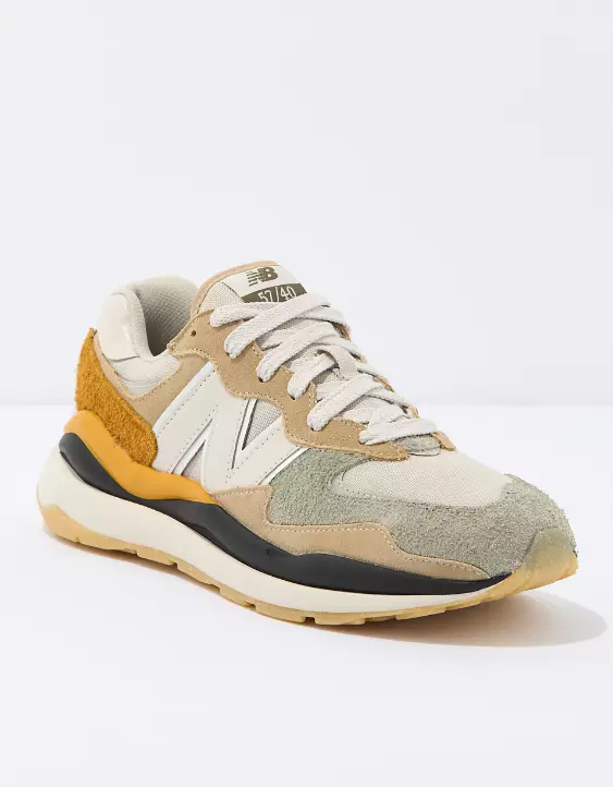 New Balance Men's 57/40 Sneaker 2 New Balance Men's 57/40 Sneaker - Image 2