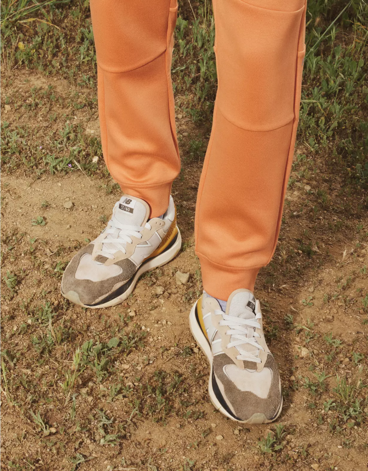 New Balance Men's 57/40 Sneaker 1 New Balance Men's 57/40 Sneaker