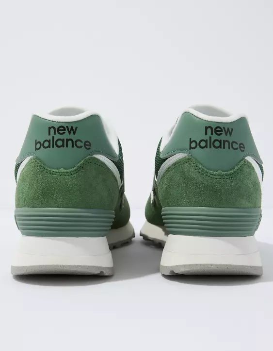 New Balance Men's 574 Sneaker 3 New Balance Men's 574 Sneaker - Image 3