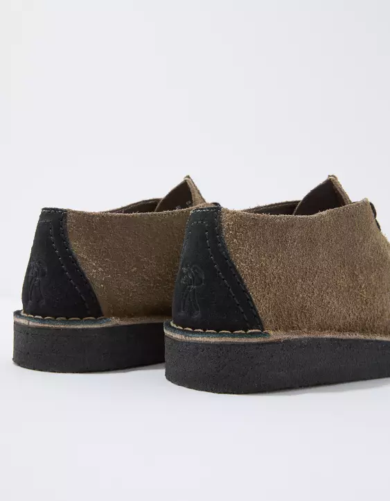 Clarks Men's Desert Trek Boot 3 Clarks Men's Desert Trek Boot - Image 3