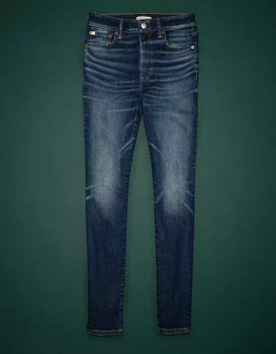 AE77 Premium Super High-Waisted Jegging 3 AE77 Premium Super High-Waisted Jegging - Image 3