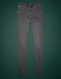 AE77 Premium High-Waisted Jegging -Aerie Fashion Shop 7302 4553 023 f