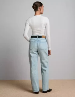 AE77 Premium Stovepipe Jean 5 AE77 Premium Stovepipe Jean -Aerie Fashion Shop 7302 4564 915 ob