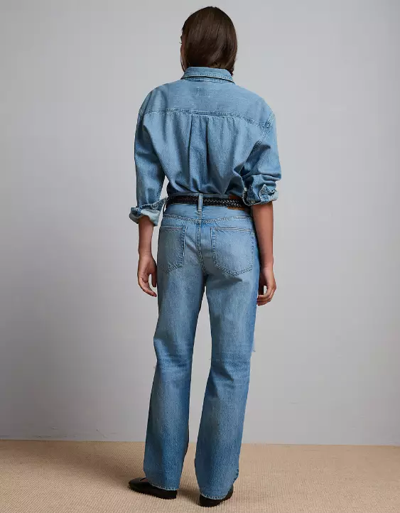 AE77 Premium Slouch Jean 2 AE77 Premium Slouch Jean - Image 2