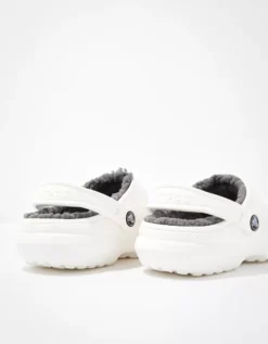 Crocs Classic Lined Clog -Aerie Fashion Shop 7410 5275 100 d1