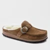 Birkenstock Women's Buckley Shearling Moccasin