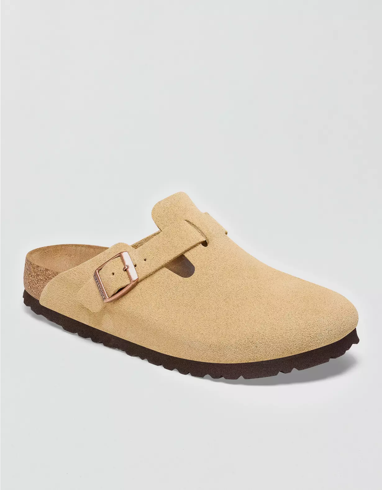Birkenstock Boston Suede Clog 1 Birkenstock Boston Suede Clog