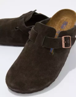 Birkenstock Women's Boston Slip On Shoe -Aerie Fashion Shop 7410 9119 203 d1