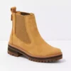 Timberland Women's Courmayeur Valley Chelsea Boot