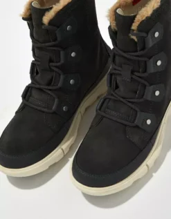 Sorel Women's Explorer II Joan Boot -Aerie Fashion Shop 7411 5484 020 b