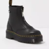 Dr. Martens Women's Jetta Zip-Front Boot