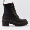 Dr. Martens Women's Leona Platform Boot