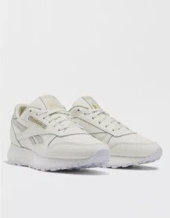 Reebok Women's Classic Leather Sneaker -Aerie Fashion Shop 7412 5797 379 b