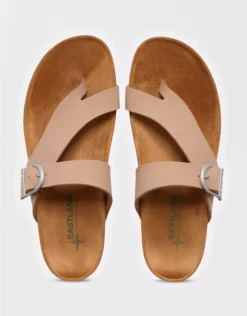 Eastland Women's Shauna Adjustable Sandal -Aerie Fashion Shop 7413 1146 109 b