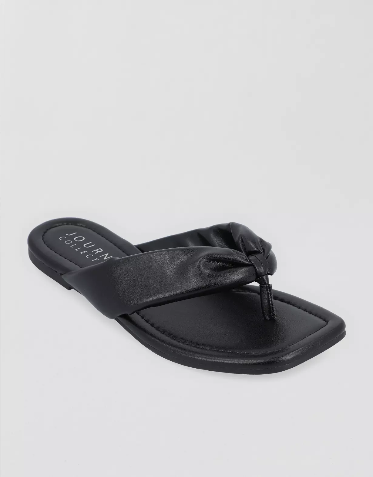 Journee Collection Women's Kyleen Sandal 1 Journee Collection Women's Kyleen Sandal