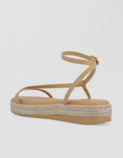 Journee Collection Women's Odelia Espadrille Sandal -Aerie Fashion Shop 7413 1191 207 d1