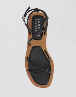 Journee Collection Women's Farron Sandal -Aerie Fashion Shop 7413 1192 001 b