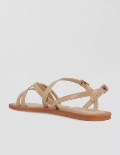 Journee Collection Women's Ennid Sandal -Aerie Fashion Shop 7413 1193 207 d1