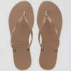 Havaianas Women's You Metallic Flip Flop